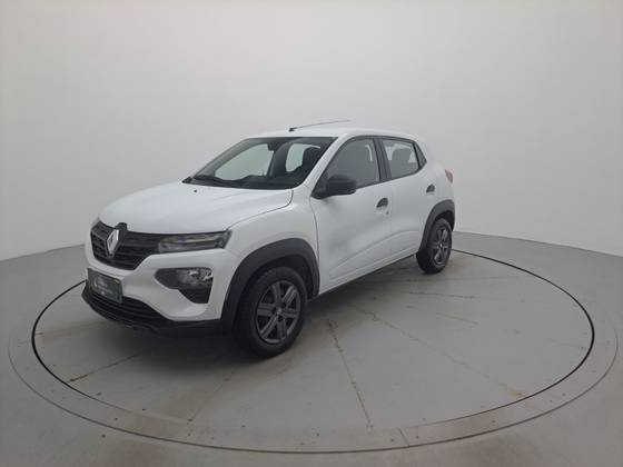 RENAULT KWID 1.0 12V SCE FLEX ZEN MANUAL